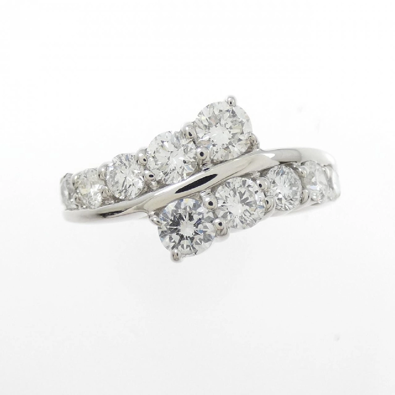 Nhẫn kim cương PT900 1.00CT - Hàng hiệu Authentic 854353