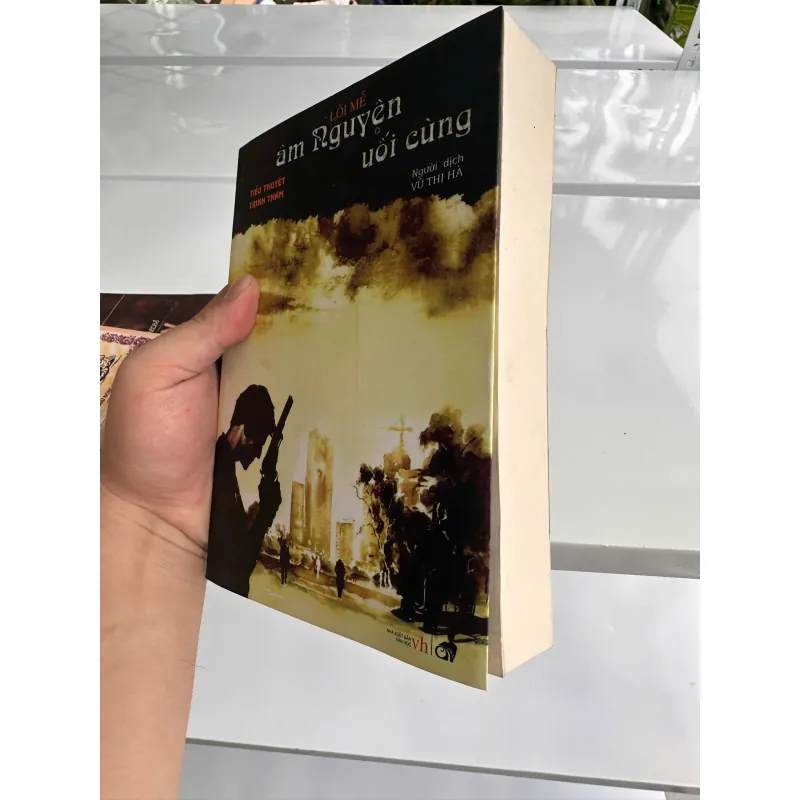 Tâm Nguyện Cuối Cùng (Tái Bản) - Tặng khi mua trên 250K 720993