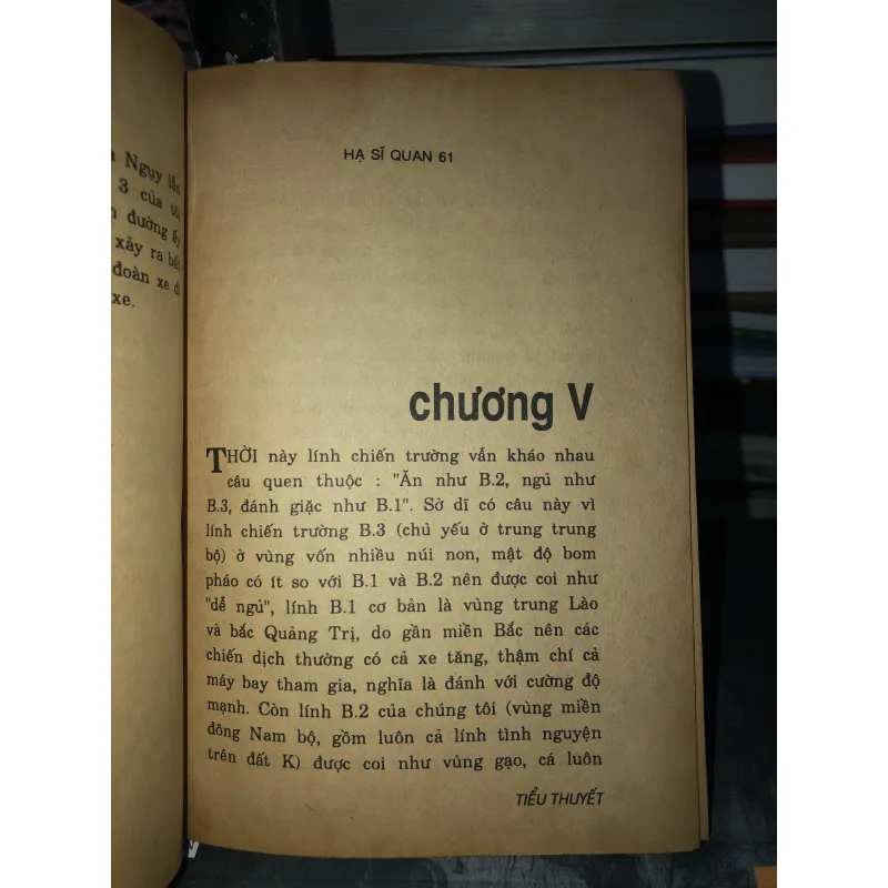 Hạ sĩ quan - Ung Ngọc Trí 1018635