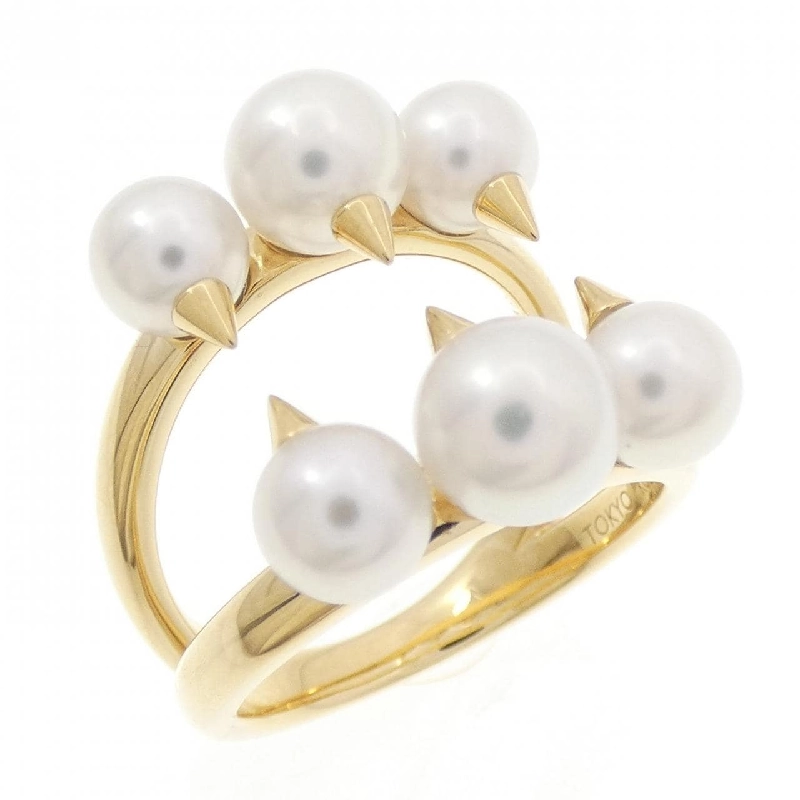 Nhẫn Chữ Ký Danger Tasaki - Hàng hiệu Authentic 838573