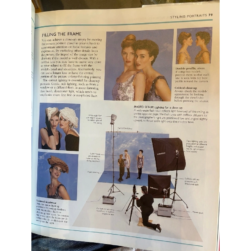 The book of photography - John Hedgecoe 927556