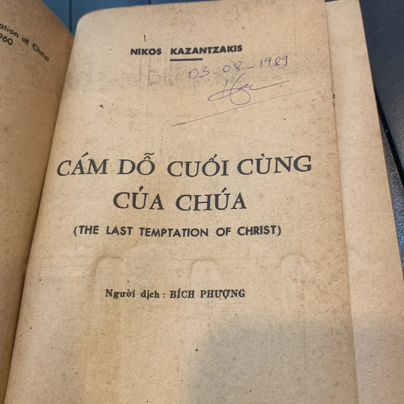 CÁM DỖ CUỐI CÙNG CỦA CHÚA 279176