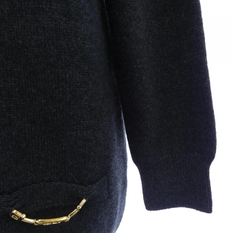 【Mã giảm giá】Áo cardigan CELINE 641320