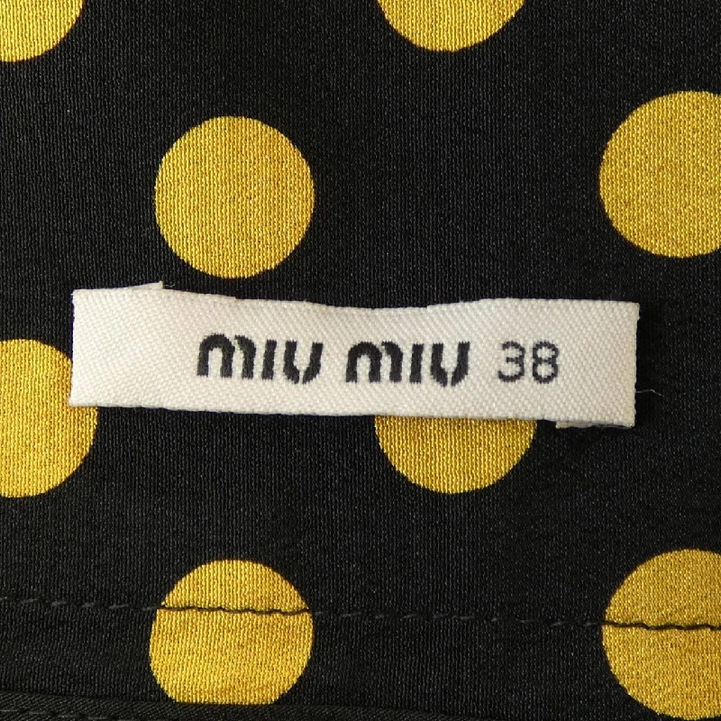 Chân váy MIU MIU MG620 1BYI - Hàng hiệu Authentic 814985