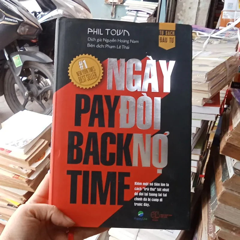 Ngày Đòi Nợ- Phil Town 783542