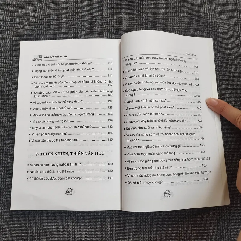 10 Vạn Câu Hỏi Vì Sao (Tập 2)- Đức Anh (sưu tầm) - NXB Văn Hoá-Thông Tin 686741