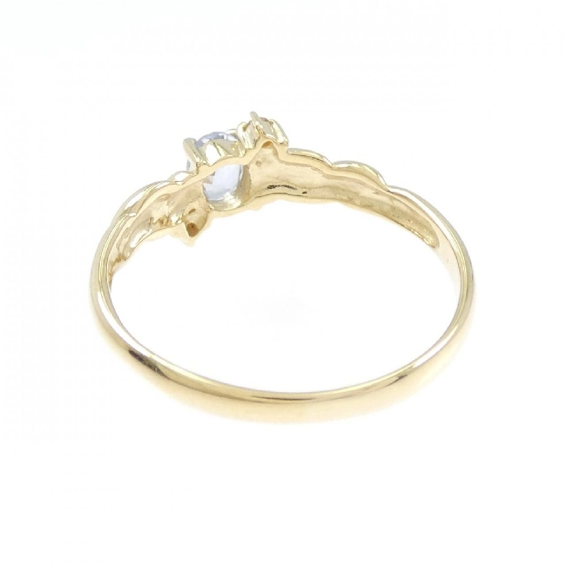 Nhẫn Sapphire K18YG 669227