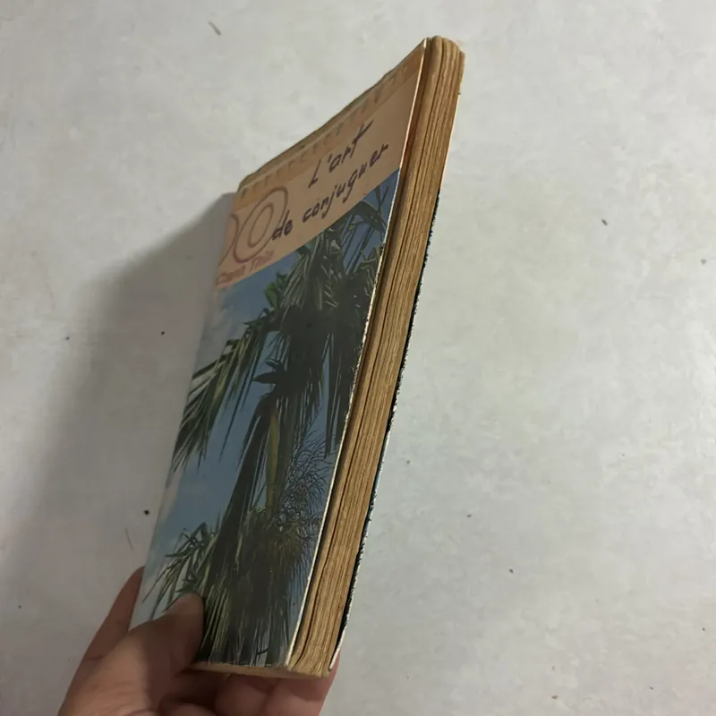 L’art de conjuguer - 1959s 720572