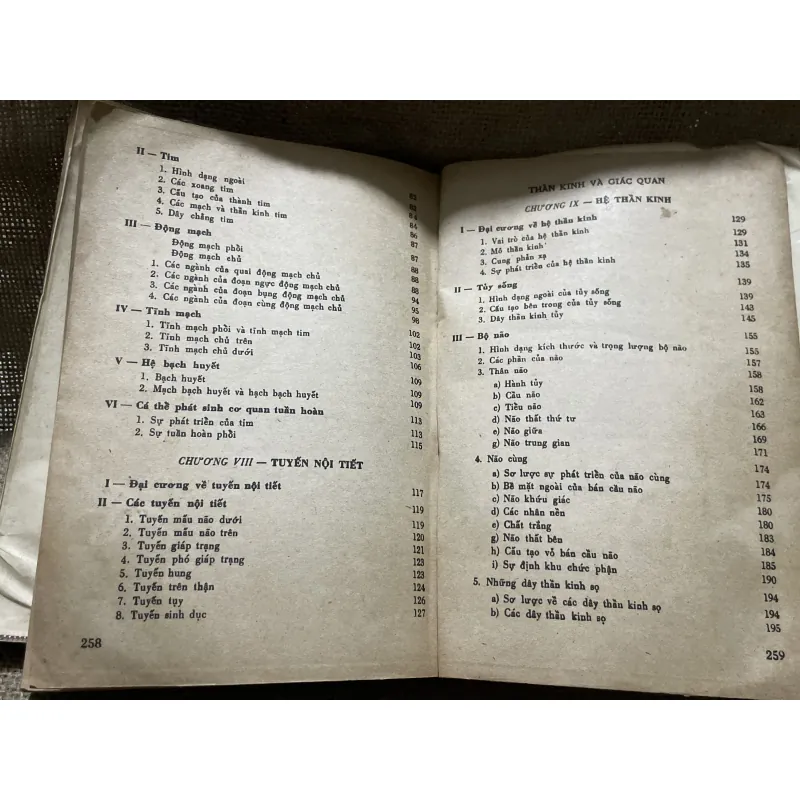 Giải phẫu người - 2 tập - 1977 799006