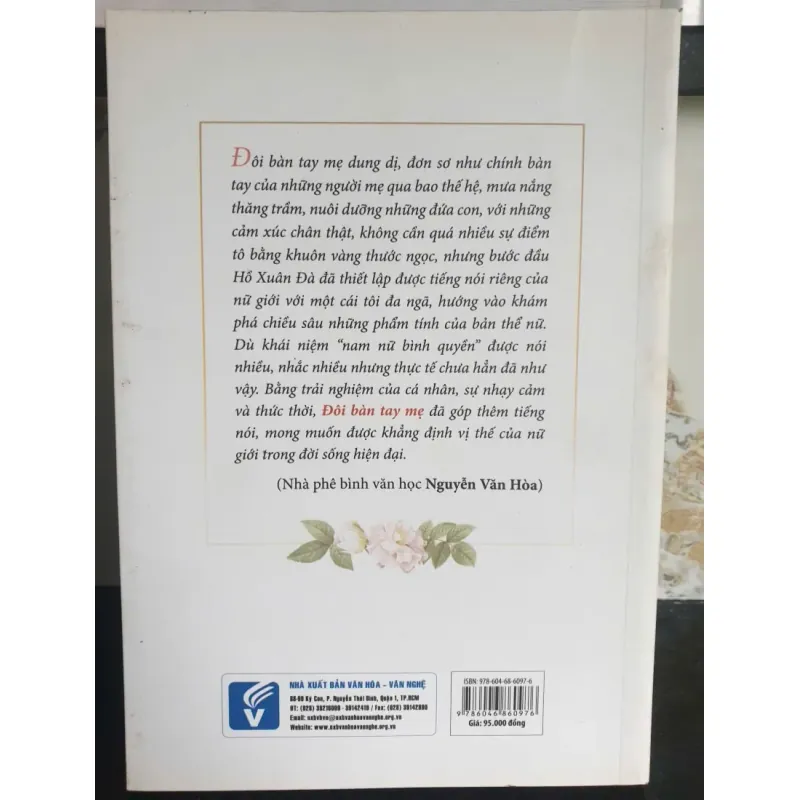 Đôi Bàn Tay Mẹ 660600