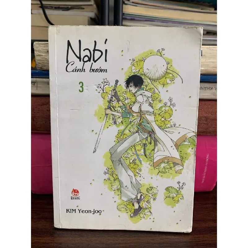Nabi – Cánh bướm (Tập 3) – Kim Yeon-joo 592330