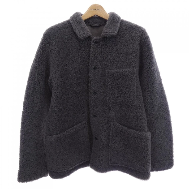 HEDIN Áo khoác lông cừu - Hàng hiệu Authentic 889697