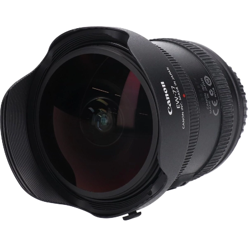Ống kính EF8-15mm F4L FISHEYE USM - Hàng hiệu Authentic 879954