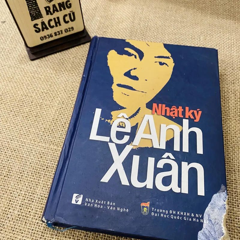 Nhật Ký Lê Anh Xuân 578033