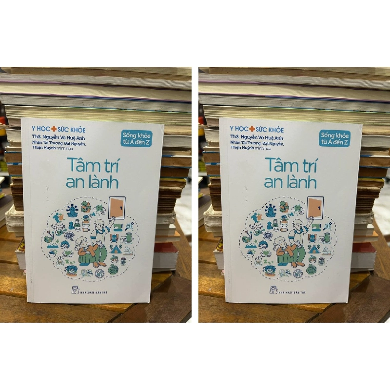 Sách Tâm Lý An Lành 992089