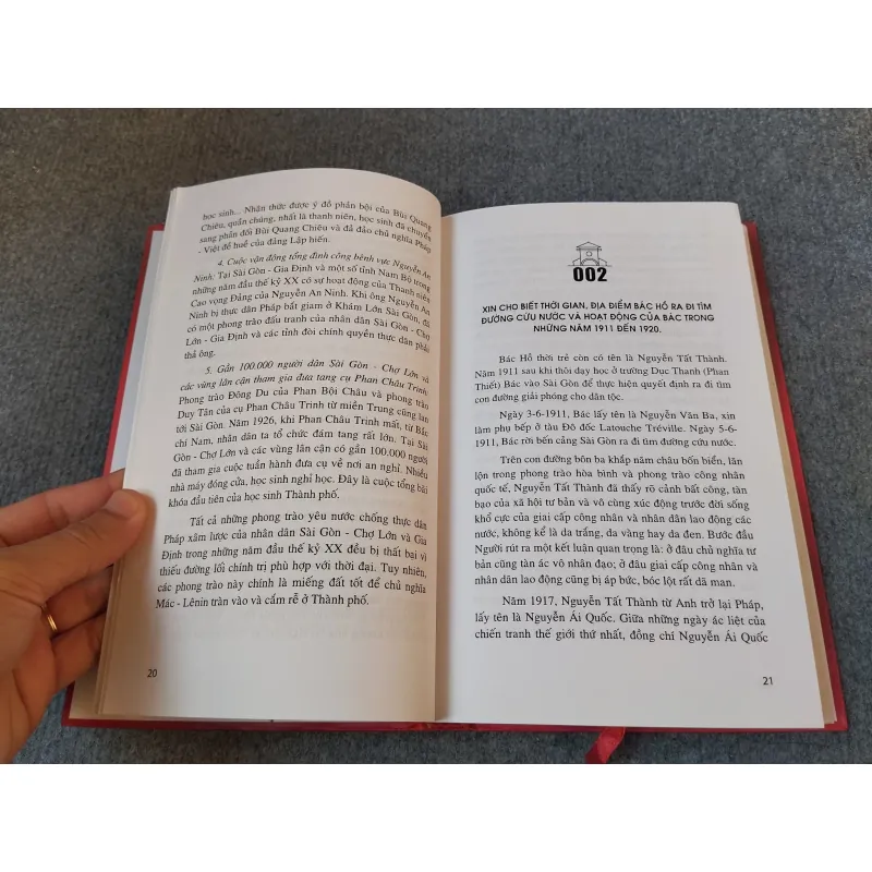 100 CÂU HỎI ĐÁP VỀ LỊCH SỬ ĐẢNG BỘ THÀNH PHỐ HỒ CHÍ MINH 727177