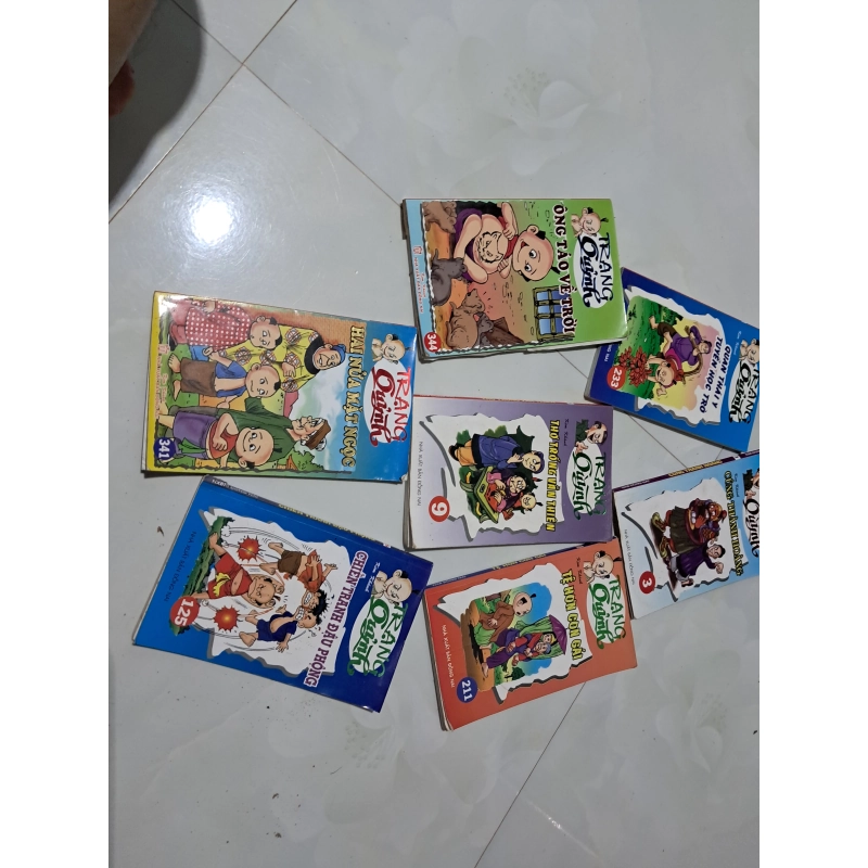 Trạng Quỳnh , Trạng Quỷnh ,  sách hay hơn 7 cuốn của Kim Khánh 495999