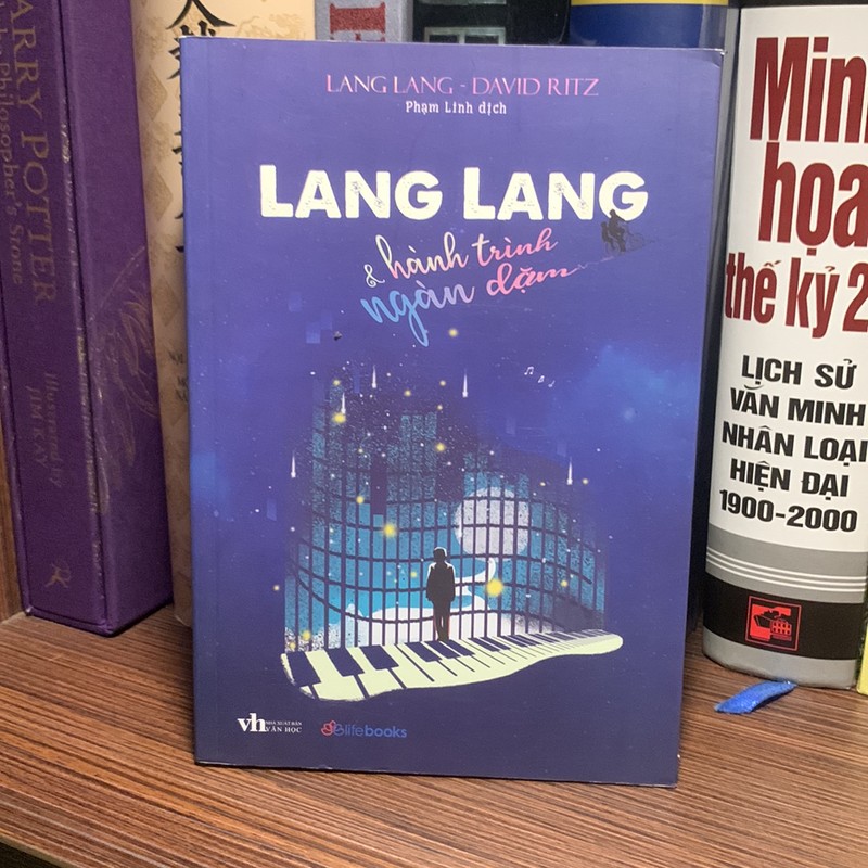 Lang Lang & Hành Trình Ngàn Dặm 165574