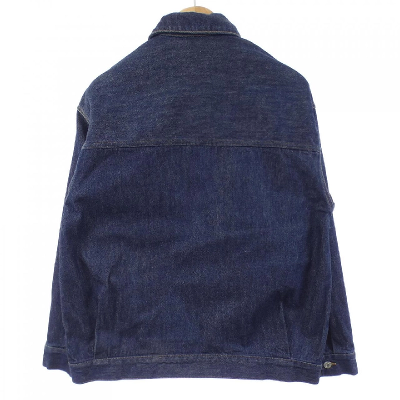 Thương hiệu BEAUTY&YOUTH(U.A) Áo khoác denim - Hàng hiệu Authentic 884442