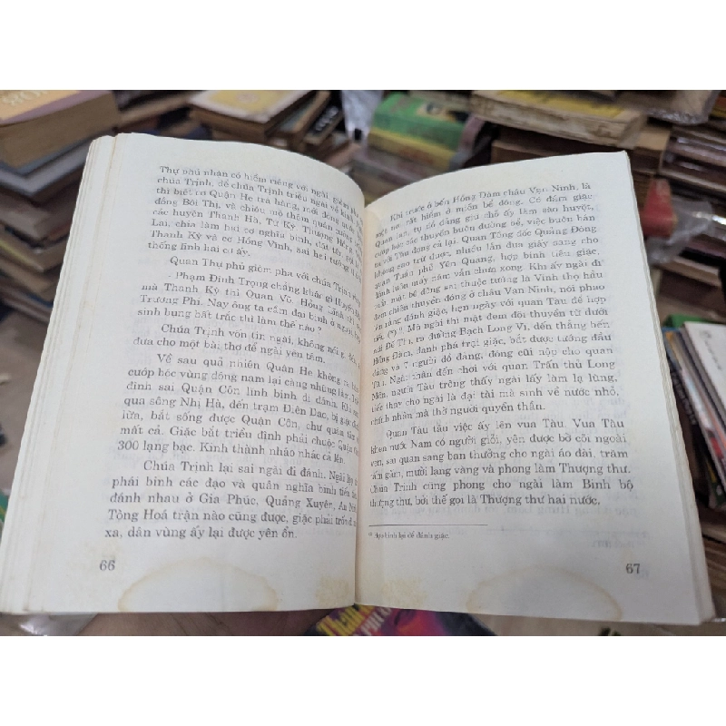 Nam hải dị nhân - Phan Kế Bình 129637