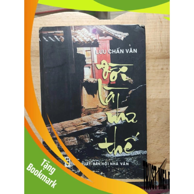 (TẶNG BOOKMARK) Đời là như thếRBK01/03 943323