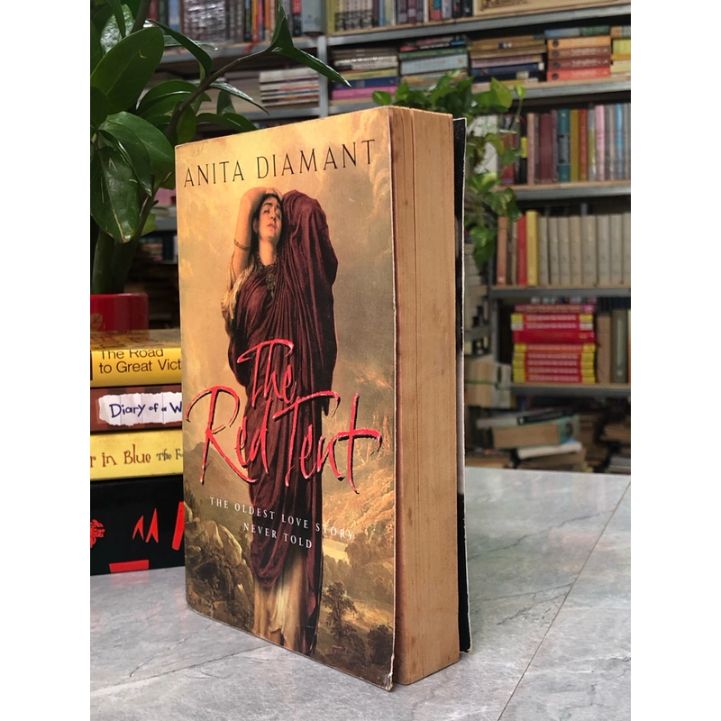 THE RED TENT - ANITA DIAMANT 356669