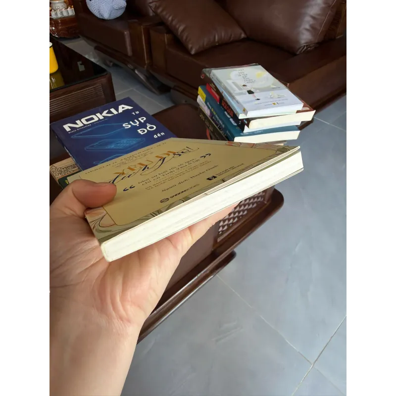 Yêu Đi, Đừng Sợ! – Gerald G. Jampolsky- K2 993981