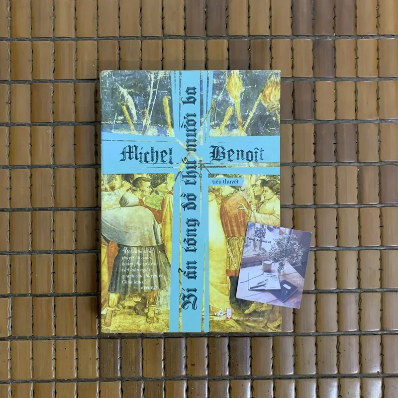 Bí ẩn tông đồ thứ 13 Michel Benoit 577529