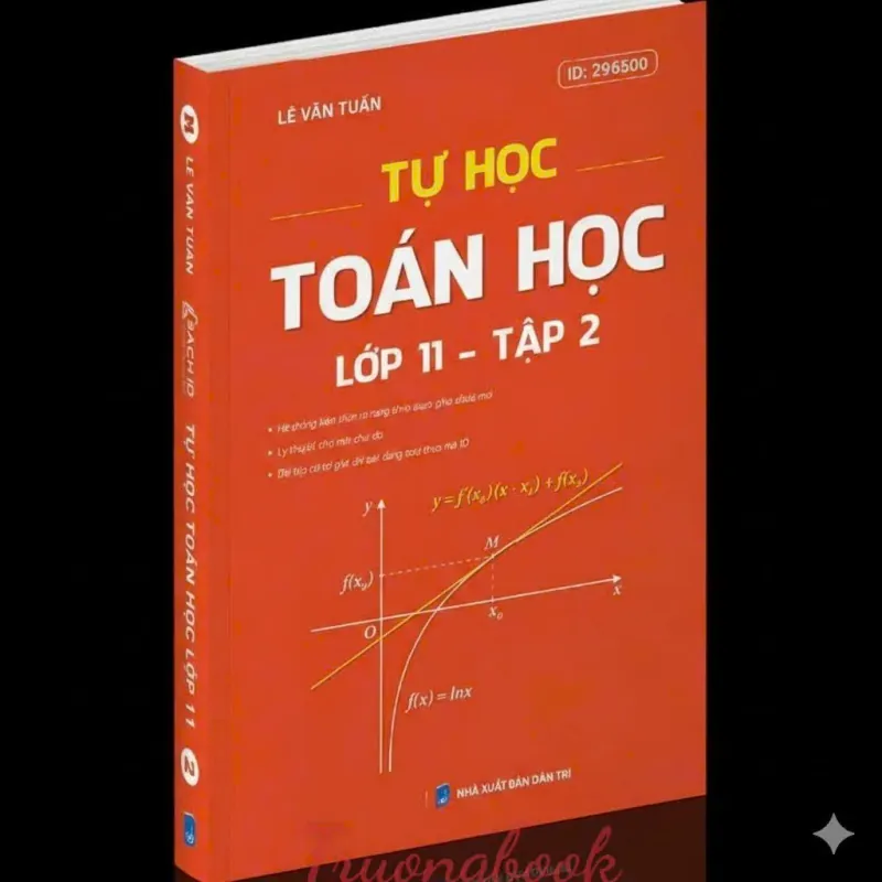 Sách 2026-Tự Học Toán 11 Tập 1+2 792808