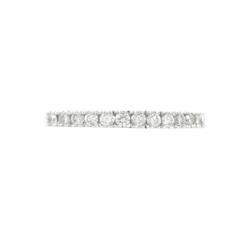 Nhẫn kim cương bán vĩnh cửu K18WG 0.28CT - Hàng hiệu Authentic 850965