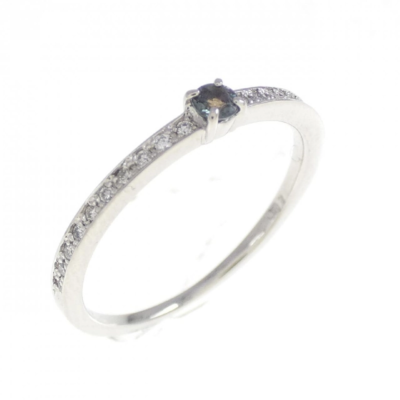 Nhẫn Alexandrite PT950 0.06CT 668776