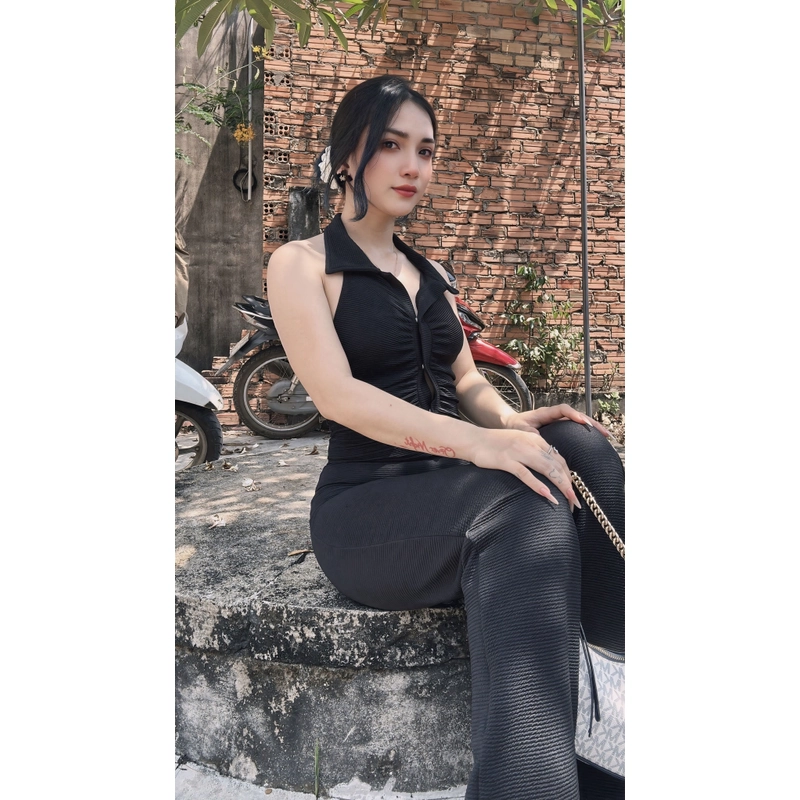 Váy đầm size S mang 1 2 lần còn tốt 509008