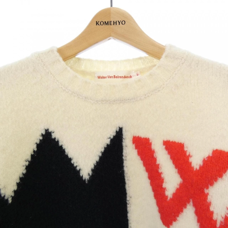 Walter Van Beirendonck Áo len - Hàng hiệu Authentic 890425