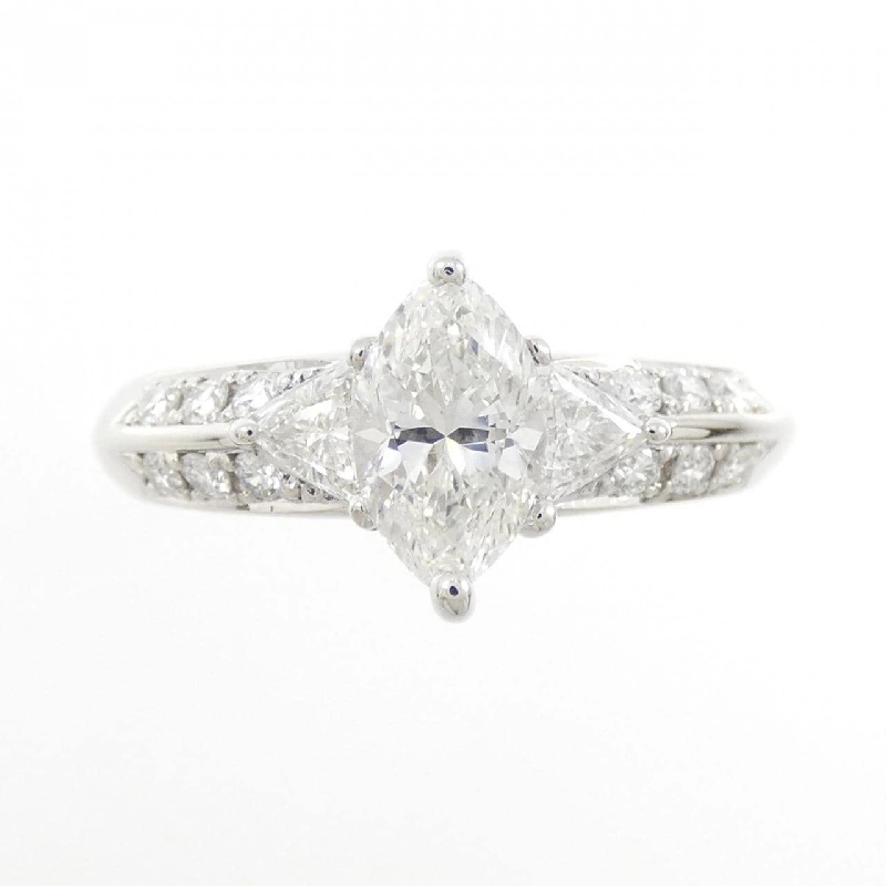 Nhẫn kim cương PT 0.771CT 672355