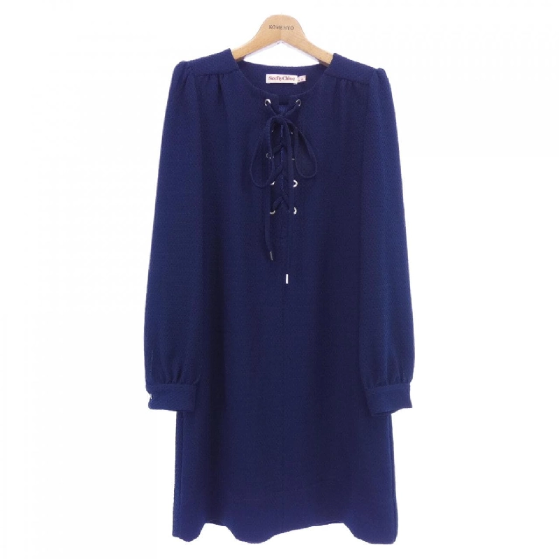 SEE BY CHLOE Đầm - Hàng hiệu Chính hãng 811340