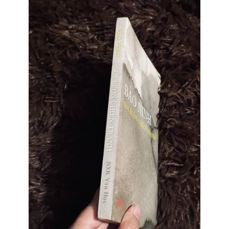 Nỗi buồn chiến tranh 756672