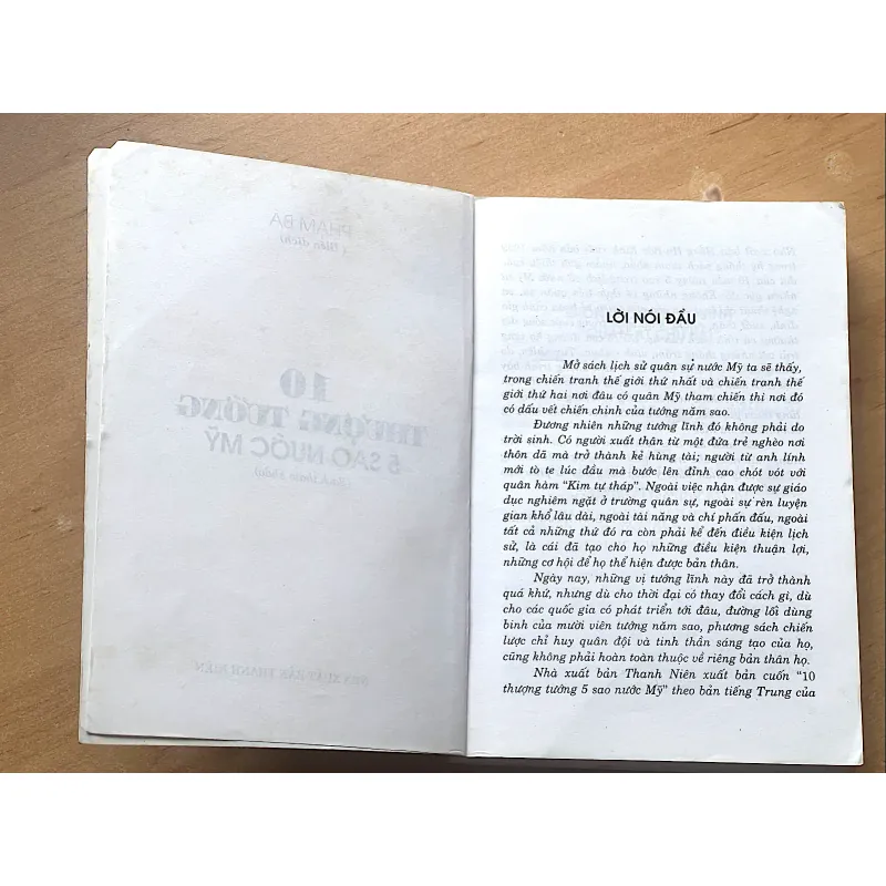 10 THƯỢNG TƯỚNG 5 SAO NƯỚC MỸ 1000440