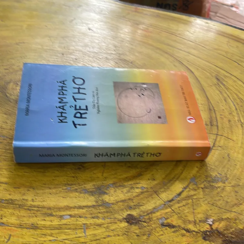 KHÁM PHÁ TRẺ THƠ - MARIA MONTESSORI 974732