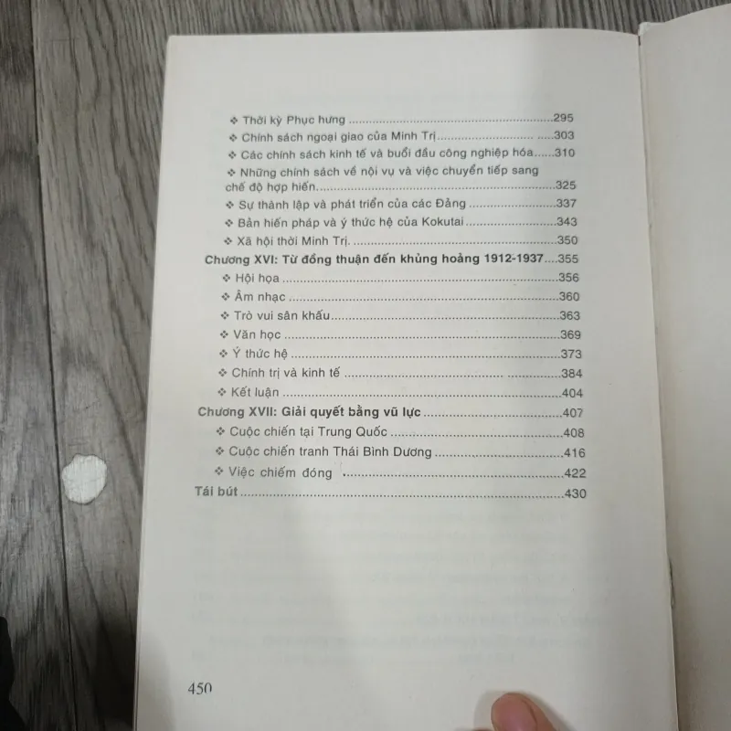 Lịch Sử Nhật Bản - R.H.P Mason & J.G Caiger 977324