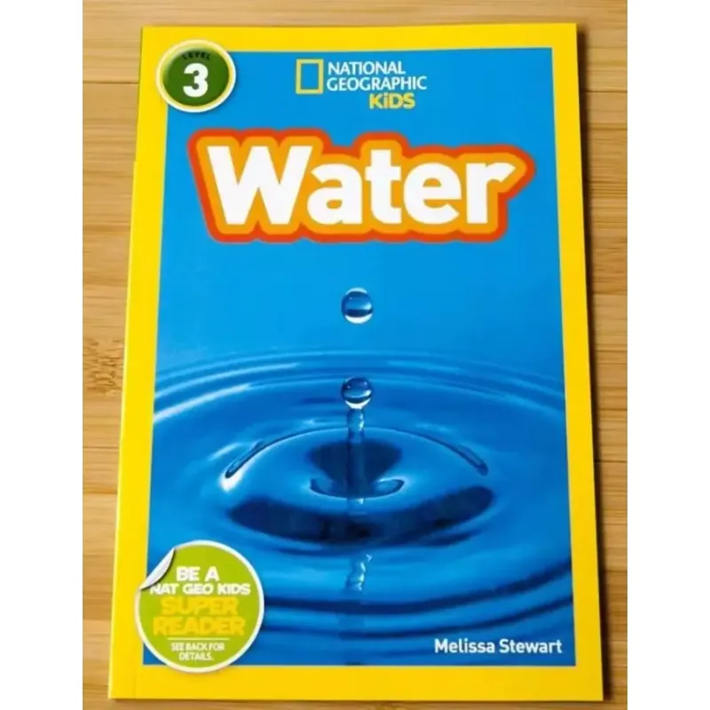 Sách Khoa học - National Geographic kids - Level 3 38 cuốn giấy bóng đẹp - tặng Audio 1001259