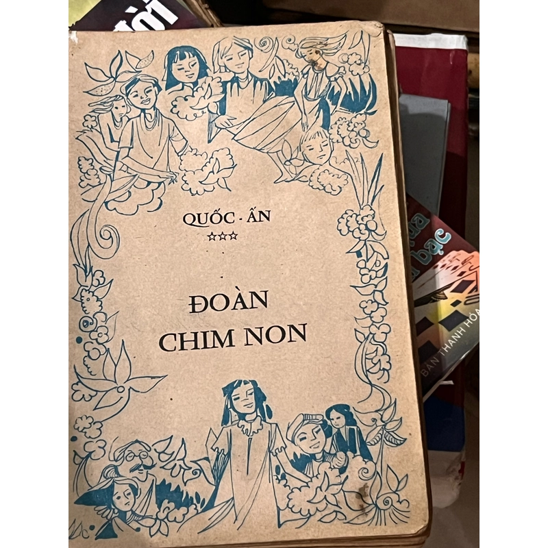 QUỐC ẤN - Đoàn Chim Non 392158