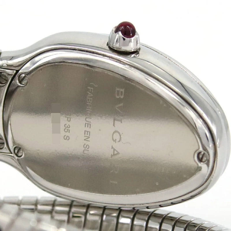 Bulgari Serpenti/D Kích thước L SP35S/SP35BD1SDS.1T SS Quartz - Hàng hiệu Chính hãng 871505