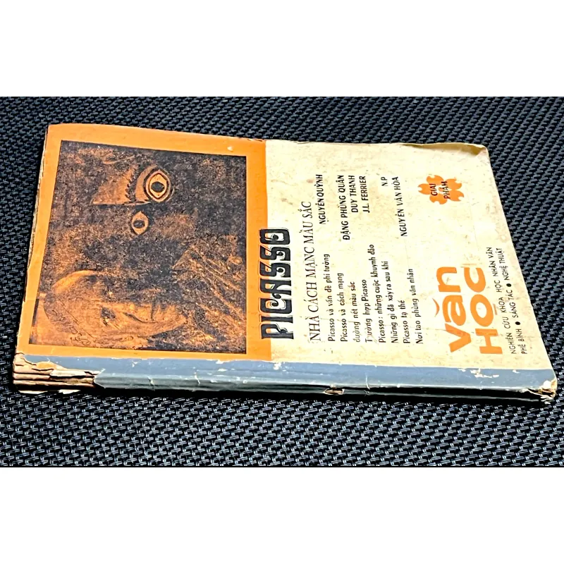 PICASSO- Tạp chí Văn Học miền Nam VN trước 1975 1008565