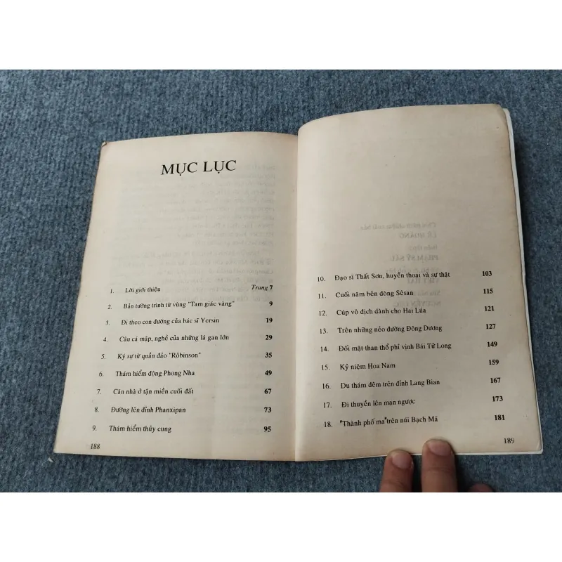 KÝ SỰ ĐƯỜNG XA - BÌNH NGUYÊN 716739