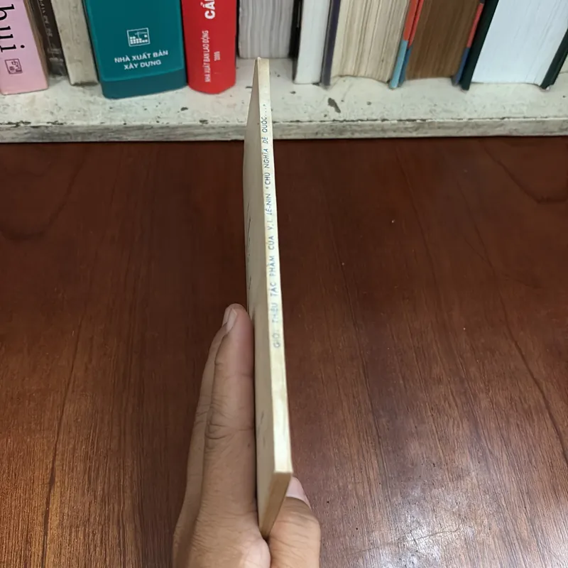 I Sách Xưa: Chủ Nghĩa Đế Quốc Giai Đoạn Tột Cùng Của Chủ Nghĩa Tư Bản - V.I. Lê Nin - 1976 602940
