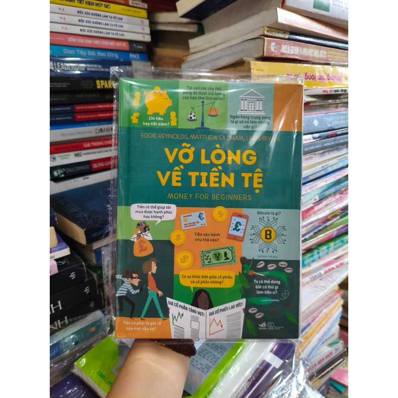 Vỡ lòng về tiền tệ 🌱 539160