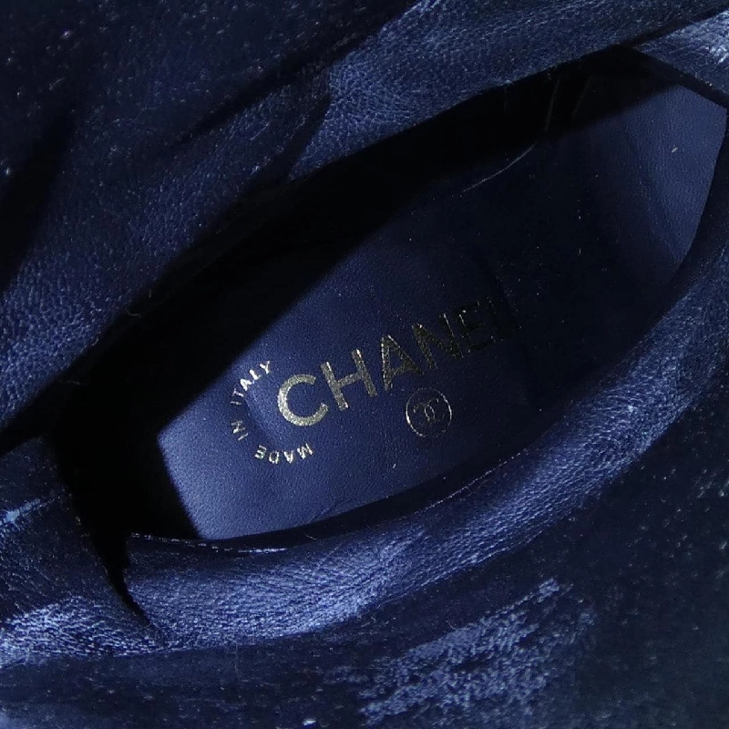 Giày bốt dài CHANEL G35005X35005 655964