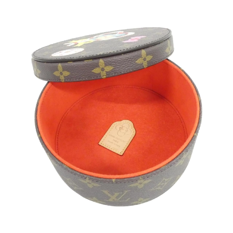 Hộp tròn Vivienne Monogram (Candy Factory) Louis Vuitton GI1169 625159