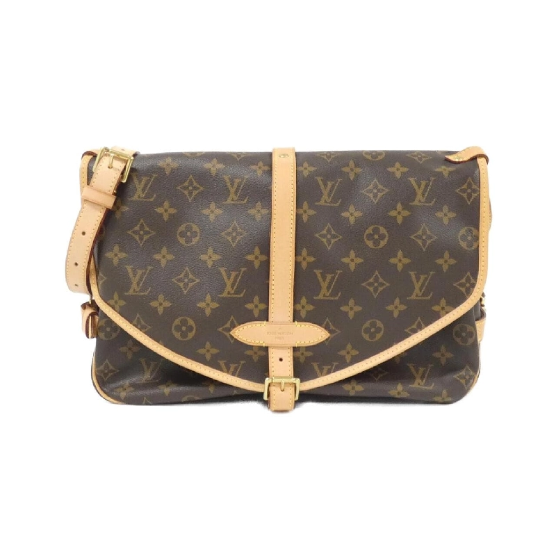 Túi xách vai Louis Vuitton Monogram Soumure GM M40662 - Hàng hiệu Chính hãng 768404