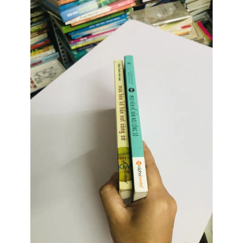 Combo Mưu hèn kế bẩn nơi công sở 785460